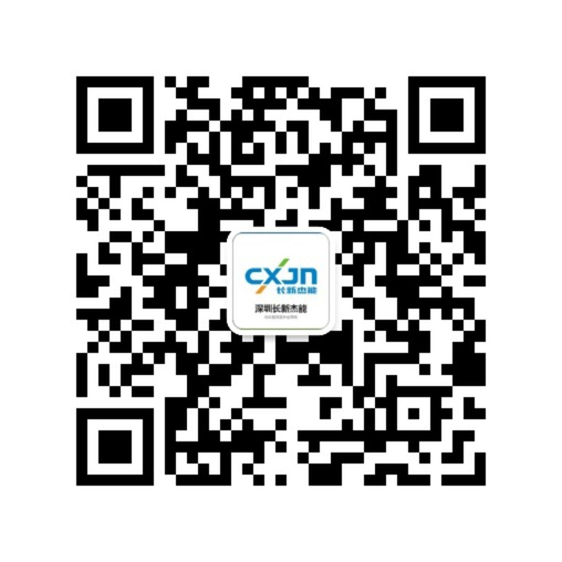 微信公众号二维码